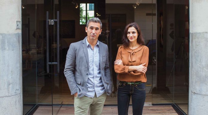 Paloma Hernaiz y Jaime Oliver, OHLAB