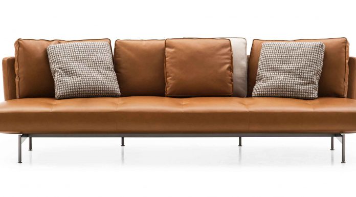 Sofá con personalidad