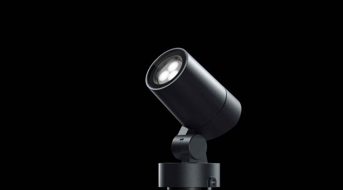 Iluminación de exteriores