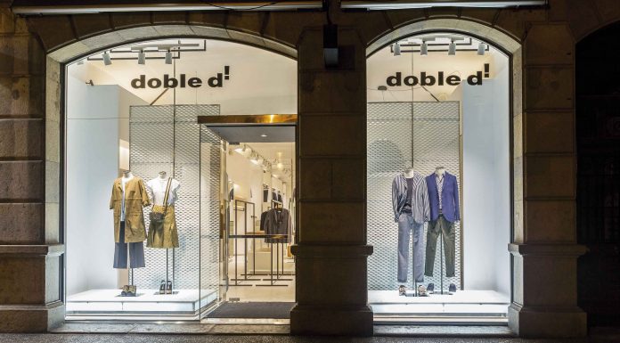 Hierro, acero y blanco