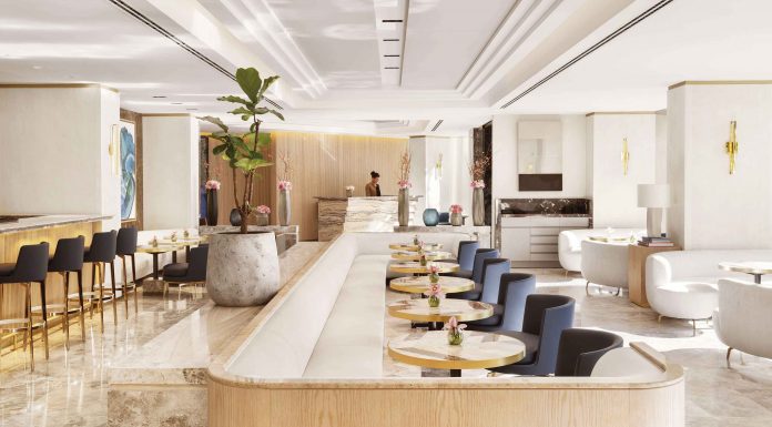 Materiales nobles y luz natural