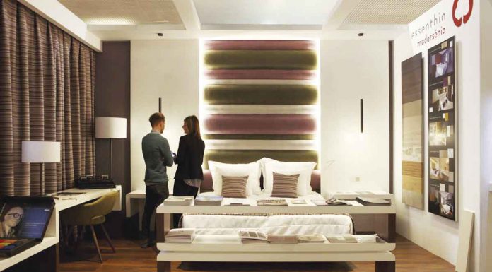 Interiorismo hotelero