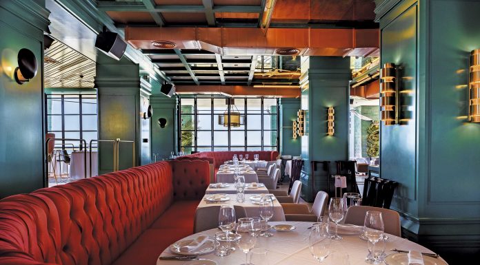 Un club speakeasy en Ibiza