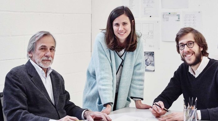 Borrell Jover Oficina de Arquitectura