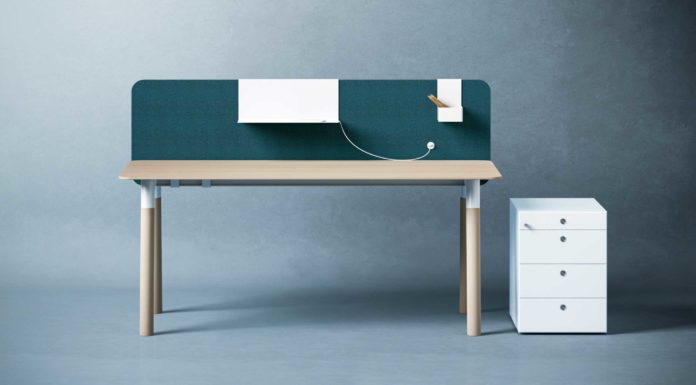 El nuevo espacio de trabajo