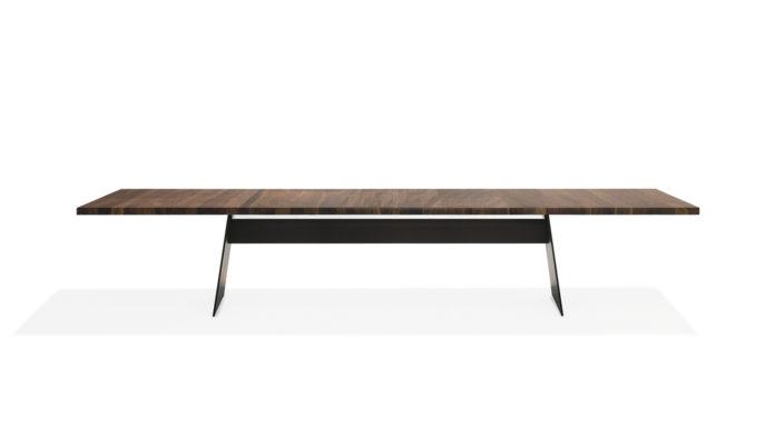 Mesa de conferencias