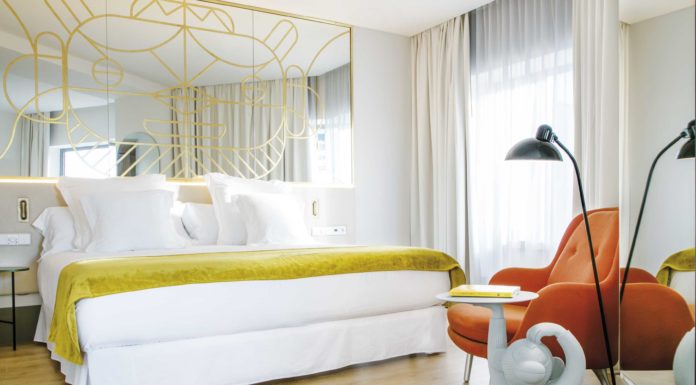 Barceló Torre de Madrid