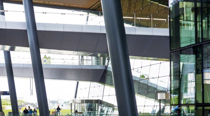 Aeropuerto de Bergen