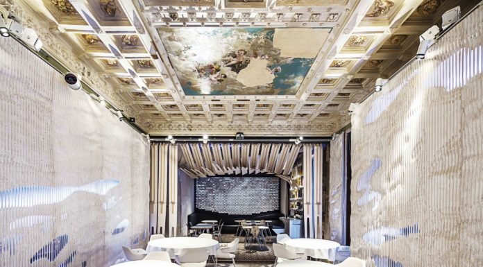 El laboratorio del alquimista