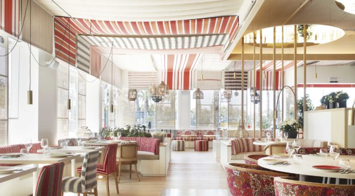 La paella como icono formal