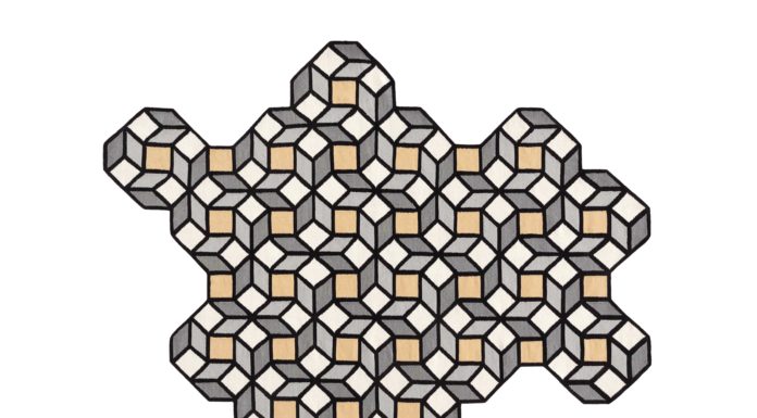 Guiño a la geometría