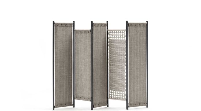 Separador de espacios