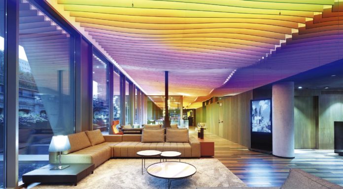 Camino del arco iris