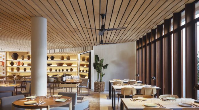 La arquitectura de los 70