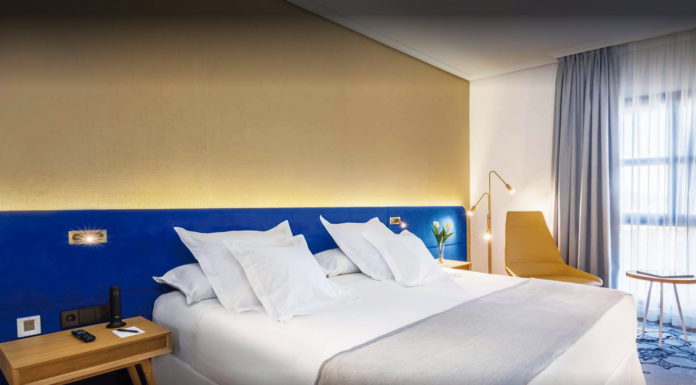 Equipamiento hotelero