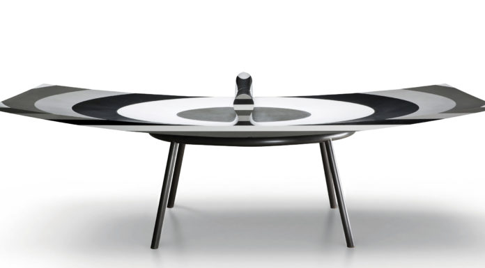 Mesa de ping pong