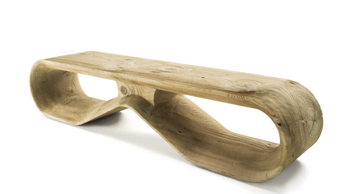 Diseño escultórico