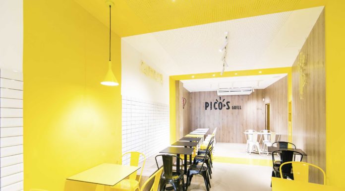 Por el camino amarillo