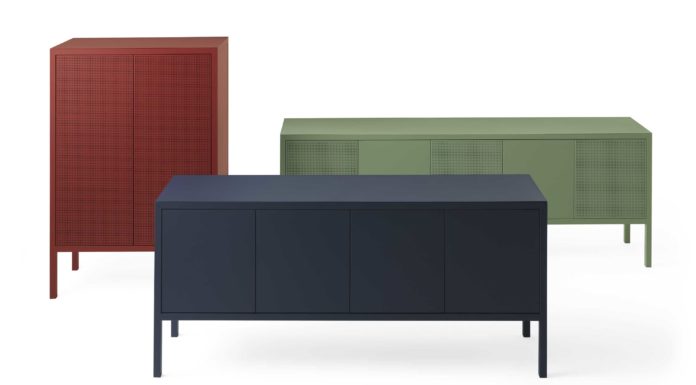 Colección modular
