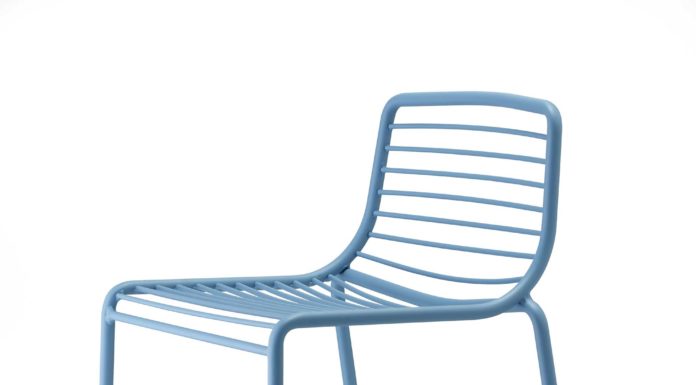 Taburete de jardín