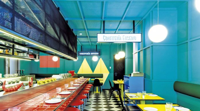 Las chicas, los chicos y los maniquís