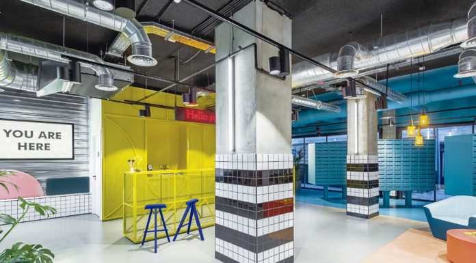 Del coworking al coliving