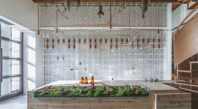 Formas de agregación molecular