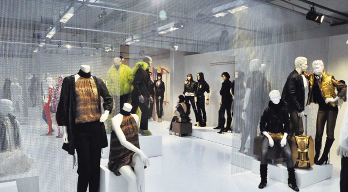 Cortinas decorativas