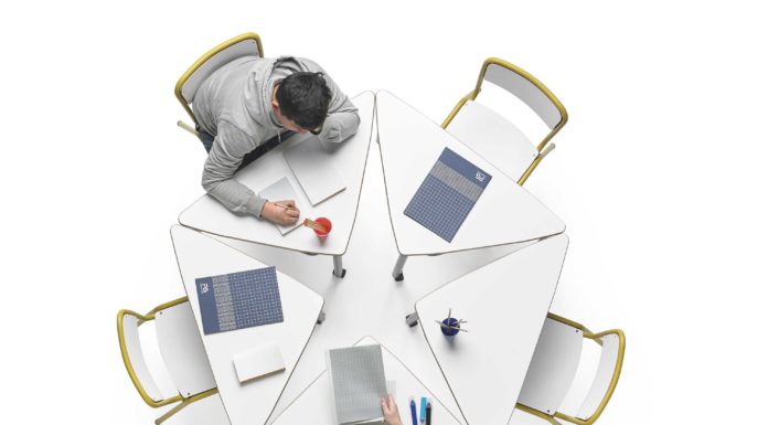 Las aulas del futuro