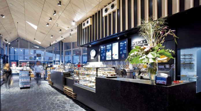 Gasolinera del futuro