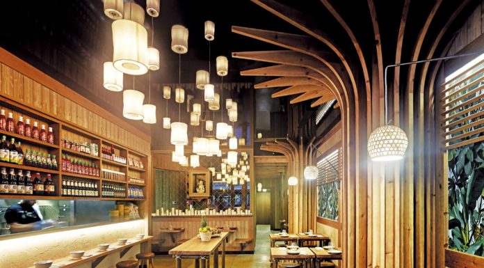 Un street food asiático en A Coruña