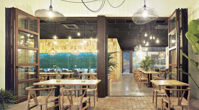 La celosía bioclimática