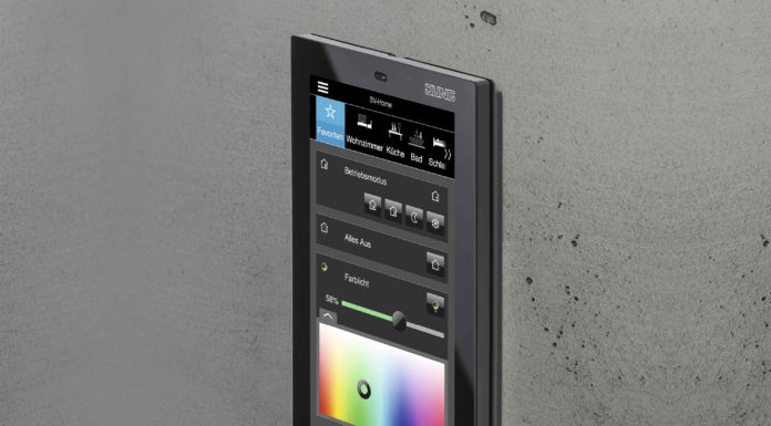 Control domótico