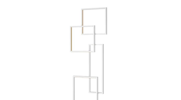 Geometría escultórica