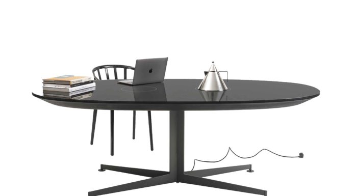 Mesa inteligente