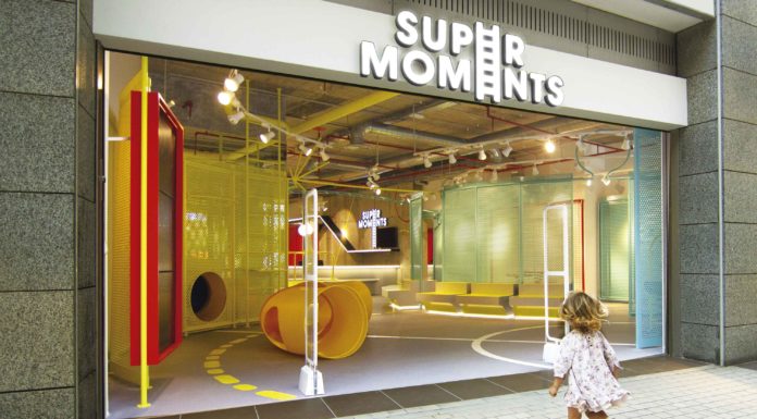 Un local para superniños