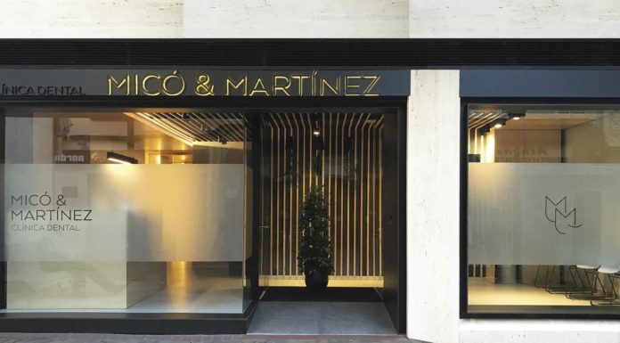 Geometría que organiza espacios