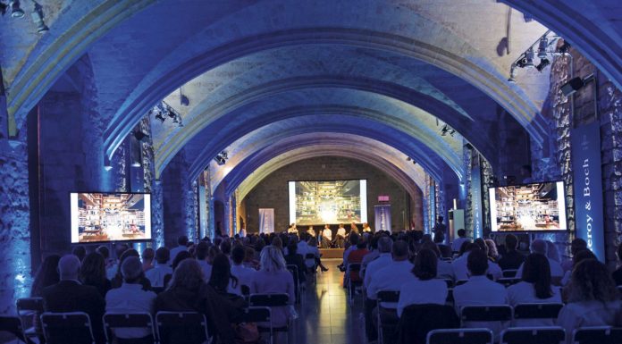 Villeroy&Boch reúne a prestigiosos interioristas en el evento Smart Design&Wellbeing