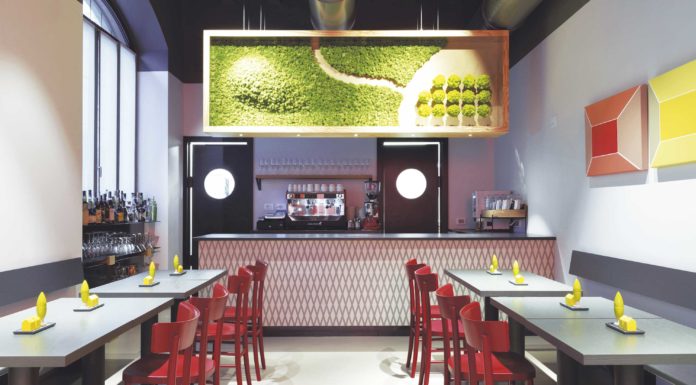 Vivir en una casa milanesa