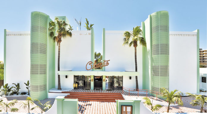 La pequeña Habana en el corazón de Ibiza