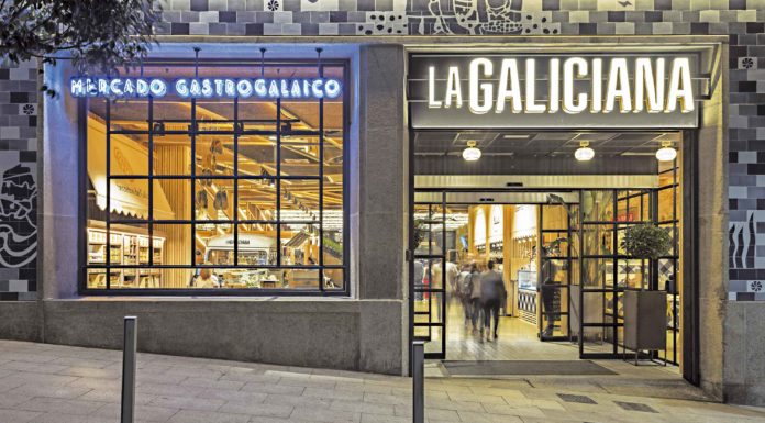 Galicia en formato mercado