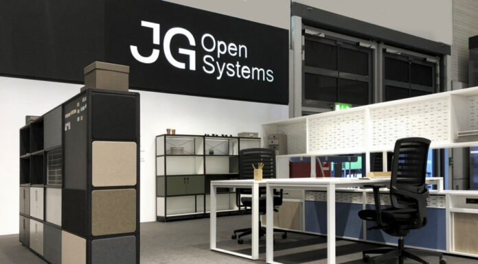 JG Presenta nueva Identidad en Orgatec’18