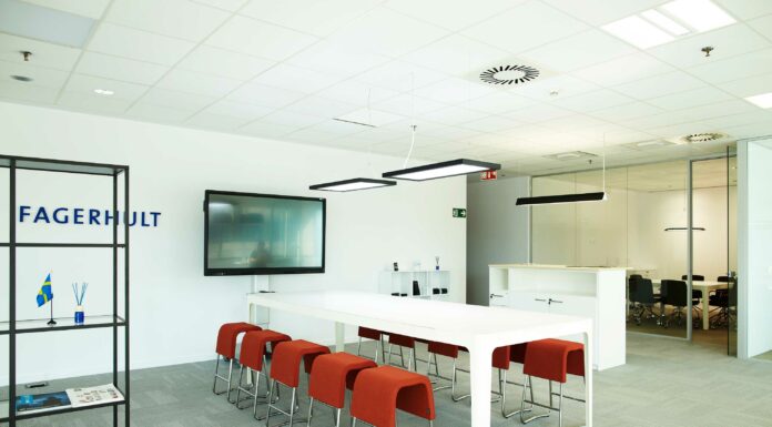 Nuevas oficinas y showroom