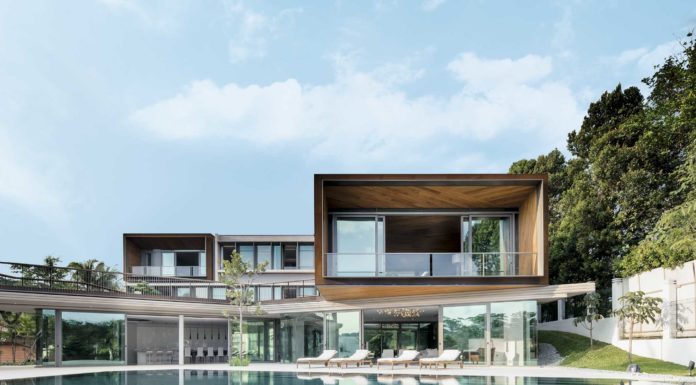 Abierta a la luz y al paisaje