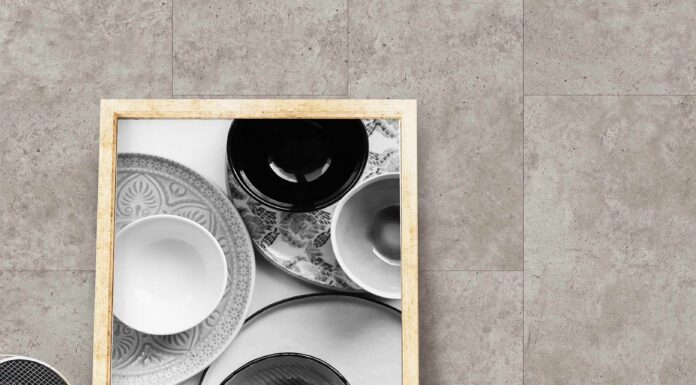 Revestimiento decorativo