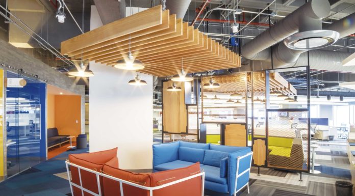 Espacios de estímulo sensorial