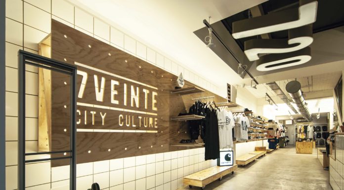 Urbanita y nostálgico