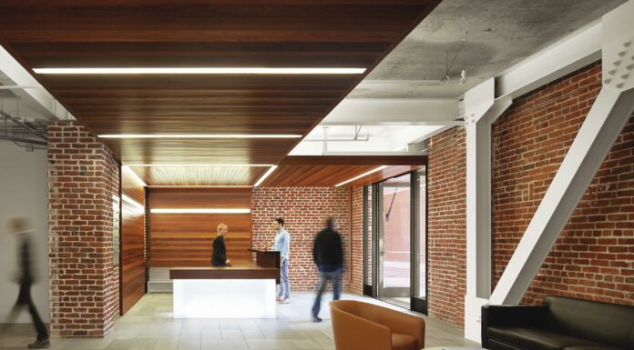 Una recepción luminosa