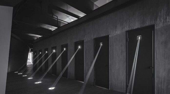 Una experiencia en la oscuridad