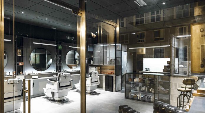 Refinada y con carácter